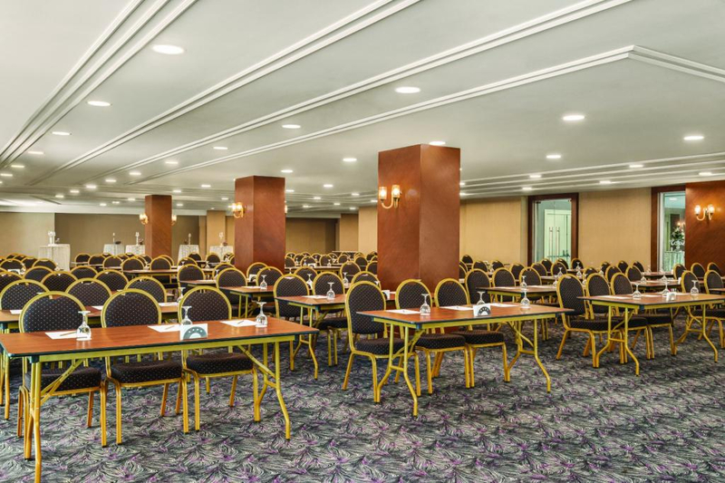 Ramada Plaza By Wyndham Samsun Resim 12