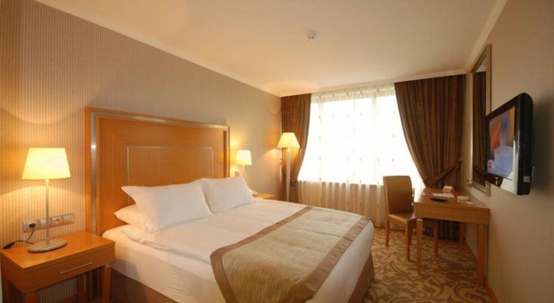 Ramada Plaza Kahramanmaraş Resim 11