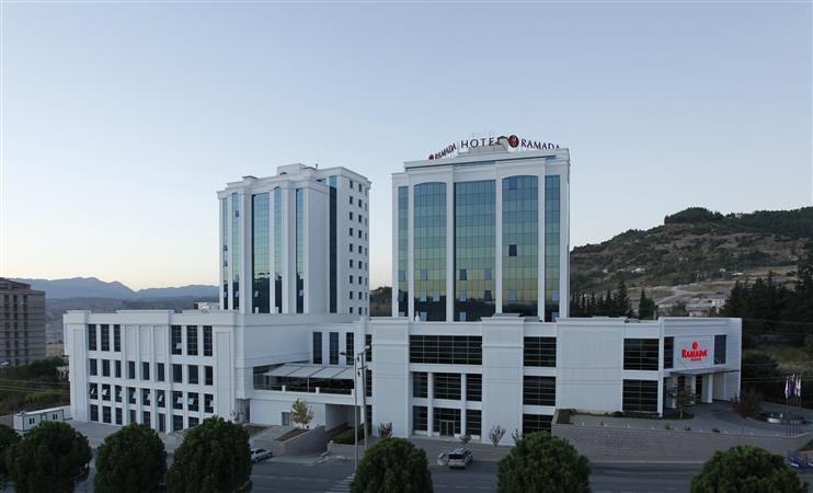 Ramada Plaza Kahramanmaraş Resim 2