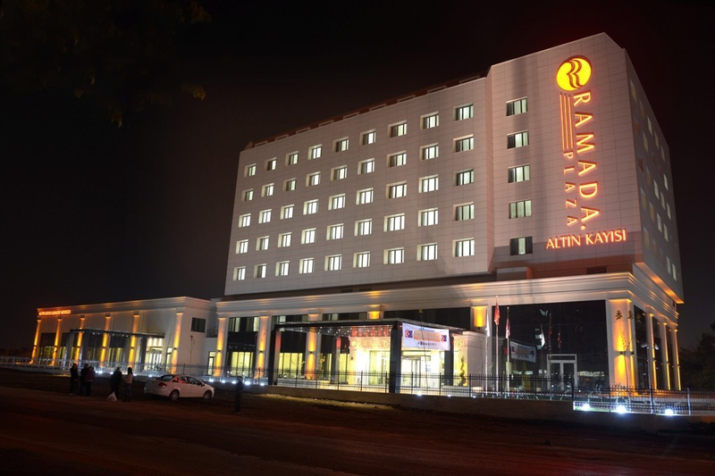 Ramada Plaza Malatya Altın Kayısı Resim 6