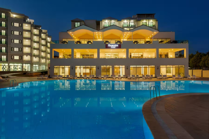 Ramada Resort By Wyndham Kızkalesi Resim 1