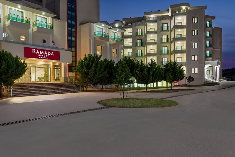 Ramada Resort By Wyndham Kızkalesi Resim 4