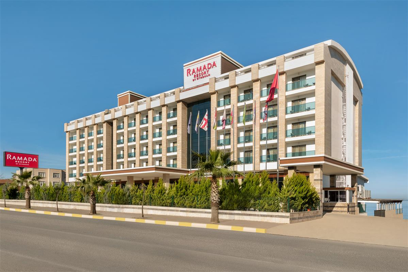 Ramada Resort by Wyndham Unye Resim 3