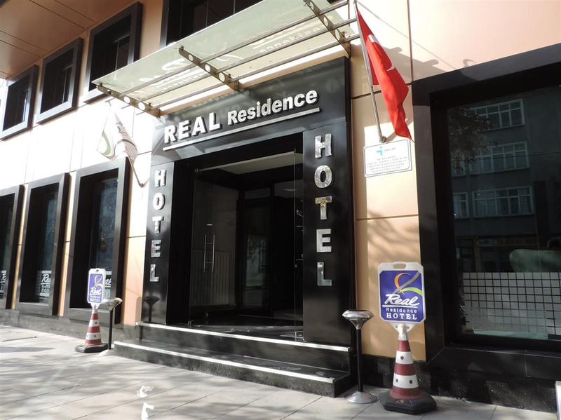 Real Residence Hotel Resim 5