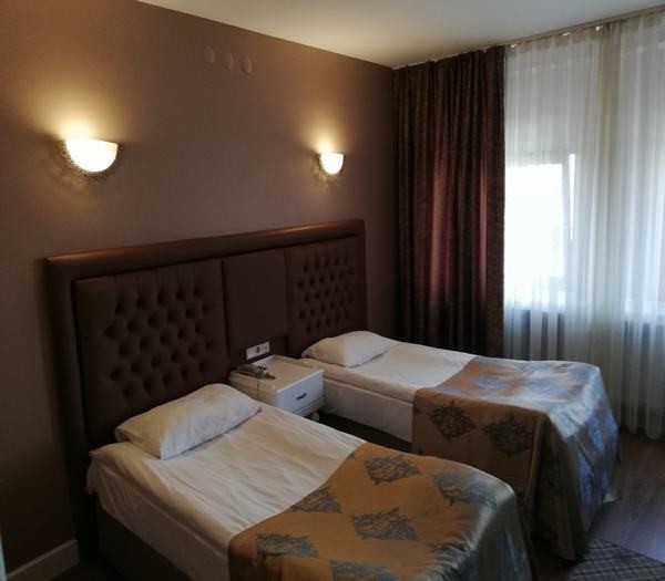 Reda Palas Selanik Hotel Ankara Resim 12