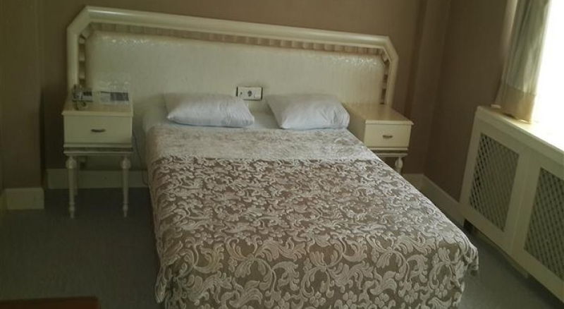 Reda Palas Selanik Hotel Ankara Resim 2