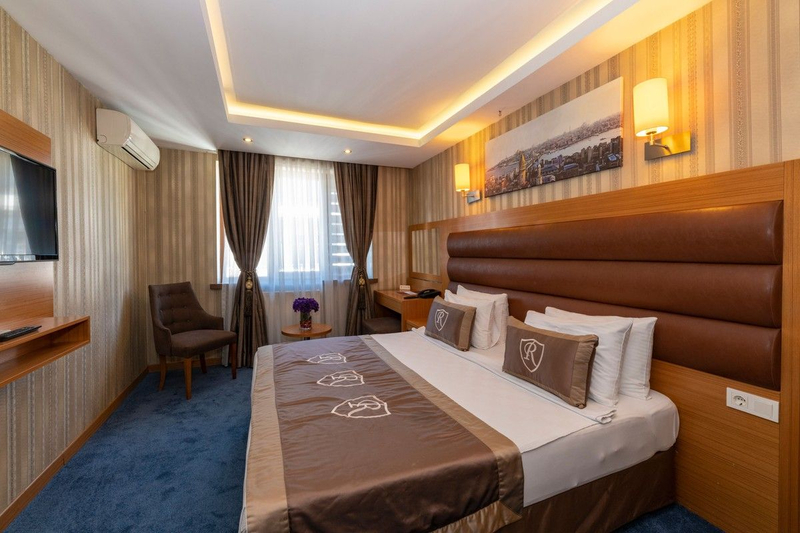 Regno Hotel Şişli Resim 3