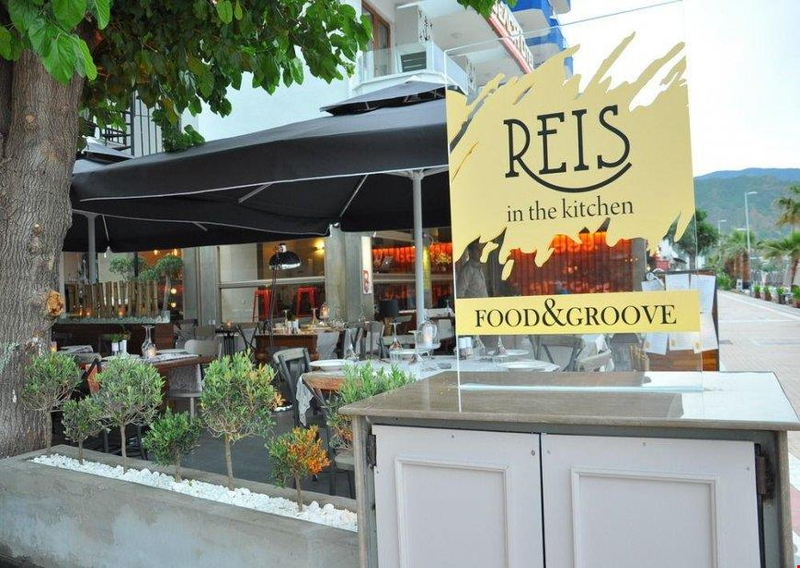 Reis Beach Hotel Resim 3