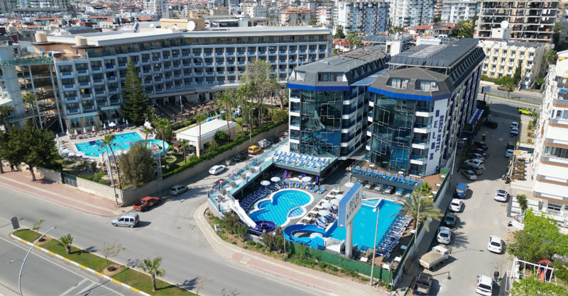 Relax Beach Hotel Resim 4