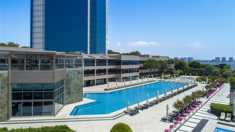 Renaissance Polat İstanbul Hotel Resim 2