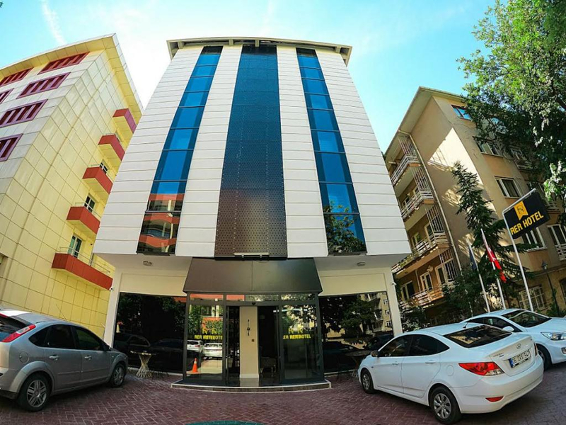 Rer Otel Ankara Resim 1