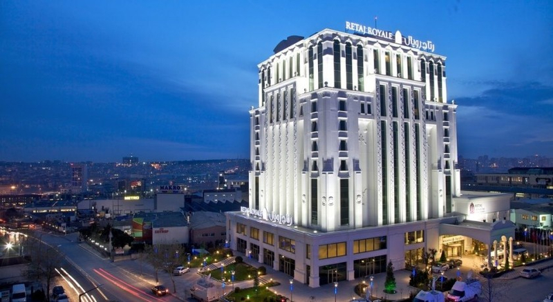 Retaj Royale Istanbul Resim 1