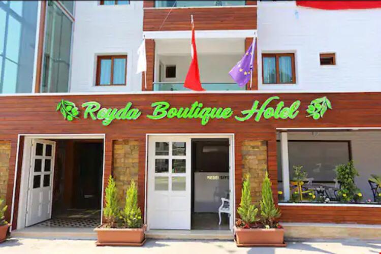 Reyda Butik Otel Resim 2