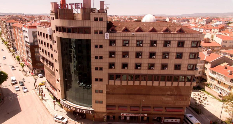 Reyna Premium Hotel Eskişehir Resim 3