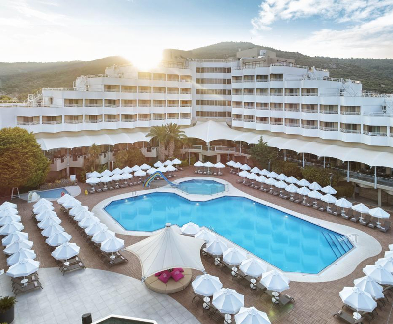 Richmond Ephesus Resort Resim 1