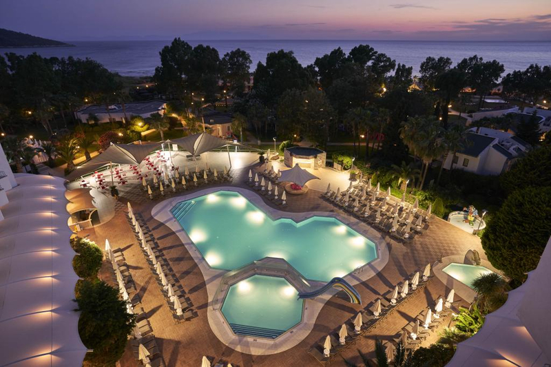 Richmond Ephesus Resort Resim 8