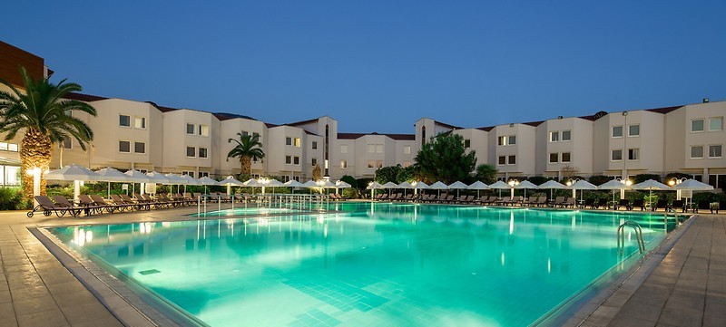 Richmond Pamukkale Thermal Resort Denizli Resim 6