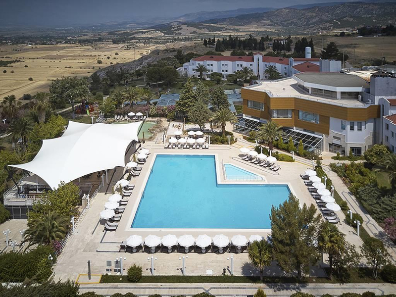 Richmond Pamukkale Thermal Resort Denizli Resim 7