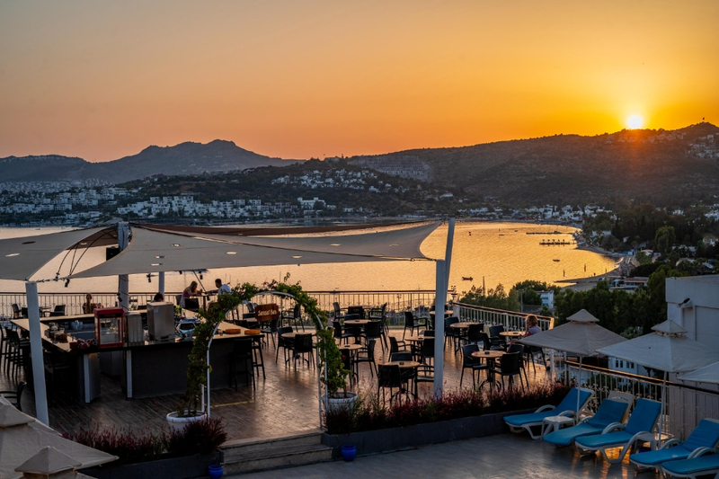 Riva Bodrum Resort Resim 10