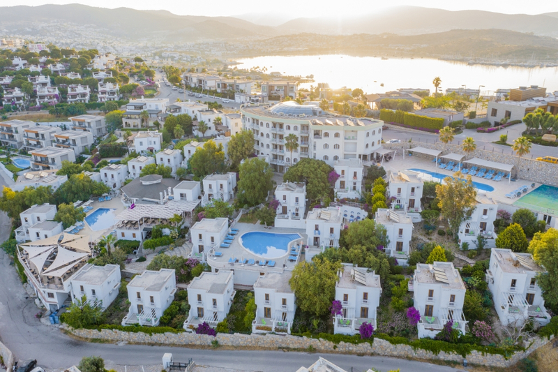 Riva Bodrum Resort Resim 1