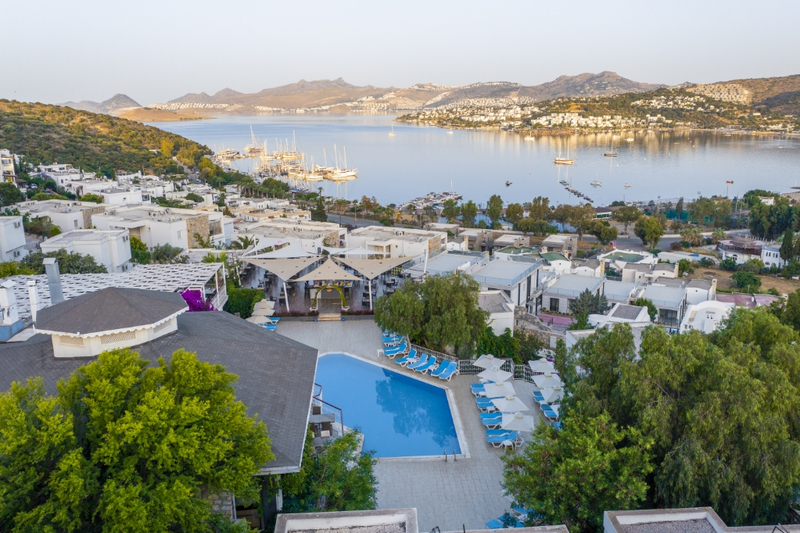 Riva Bodrum Resort Resim 3