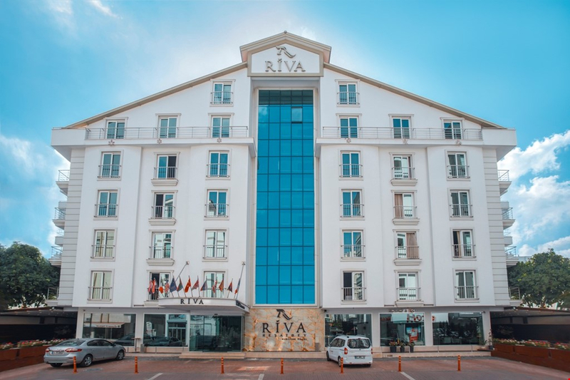 Riva Reşatbey Hotel Resim 1