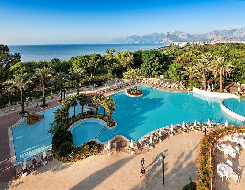 Rixos Downtown Antalya Resim 1