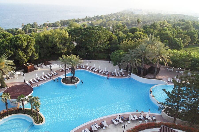 Rixos Downtown Antalya Resim 12