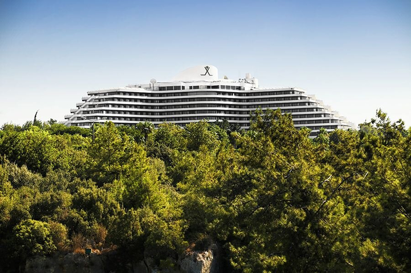 Rixos Downtown Antalya Resim 2