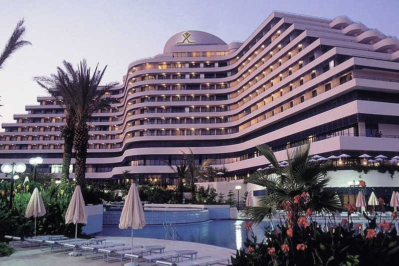 Rixos Downtown Antalya Resim 3