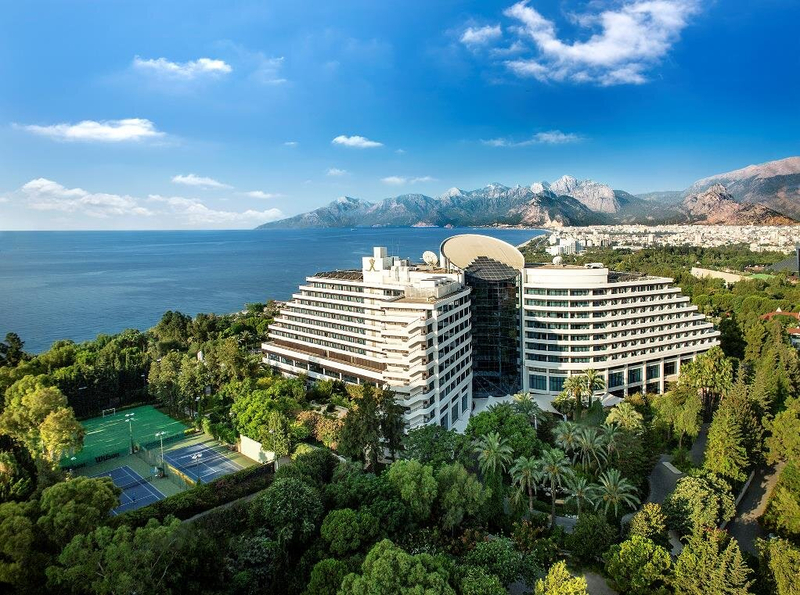 Rixos Downtown Antalya Resim 5