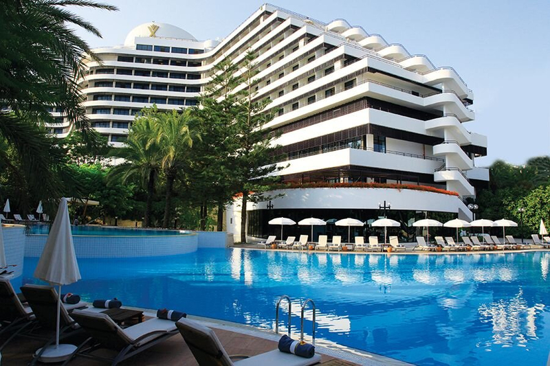 Rixos Downtown Antalya Resim 7