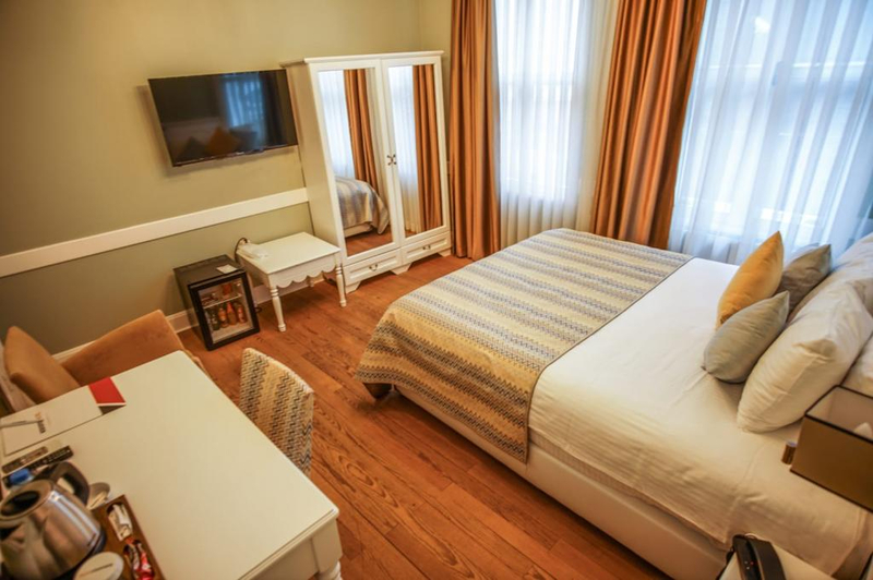 Rodosto Hotel Tekirdağ Resim 3