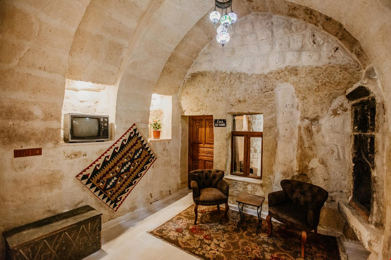 Romantic Cave Hotel Resim 4