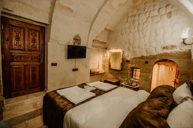 Romantic Cave Hotel Resim 6