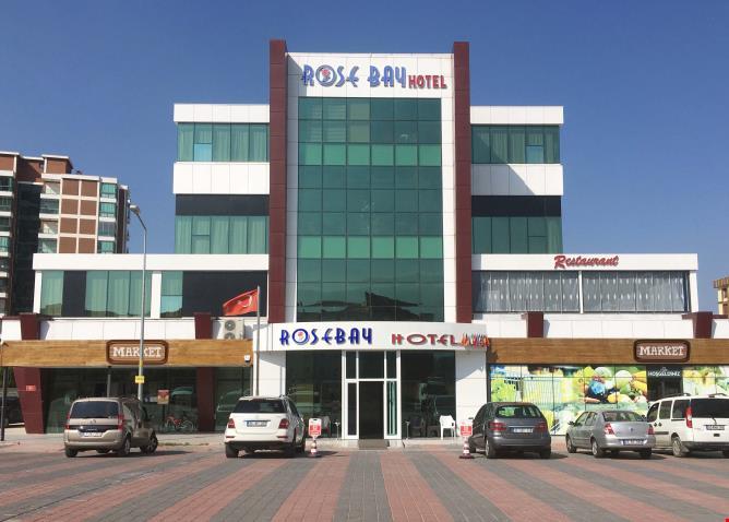 Rose Bay Hotel Manisa Resim 1