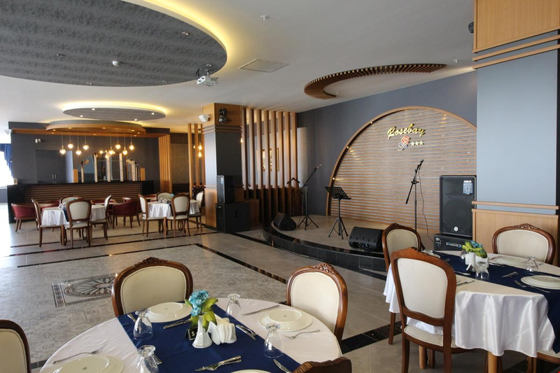 Rose Bay Hotel Manisa Resim 5