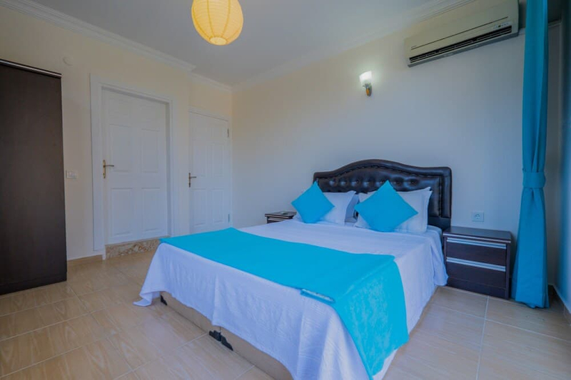 Rose Calis Beach Villa Resim 10