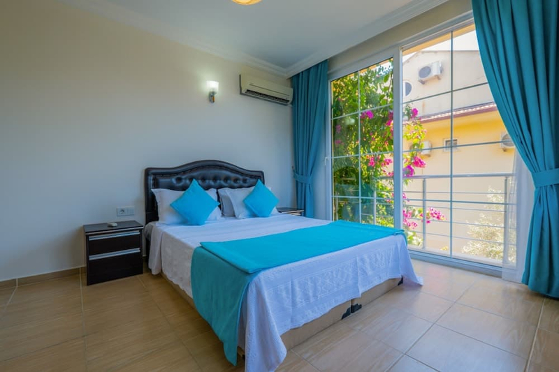 Rose Calis Beach Villa Resim 8