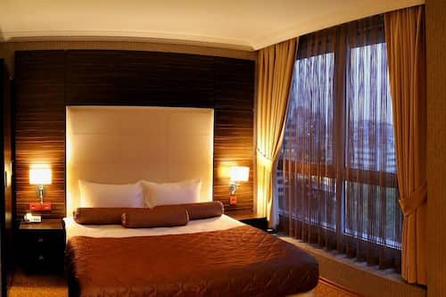 Rota Bulvar Hotel Ankara Resim 9