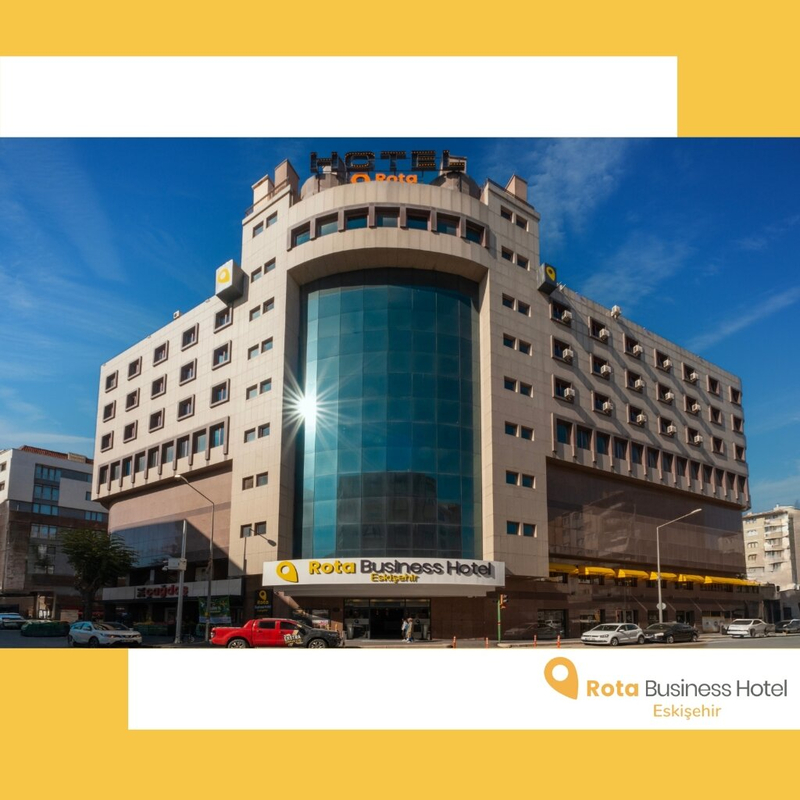 Rota Business Hotel Eskişehir Resim 1