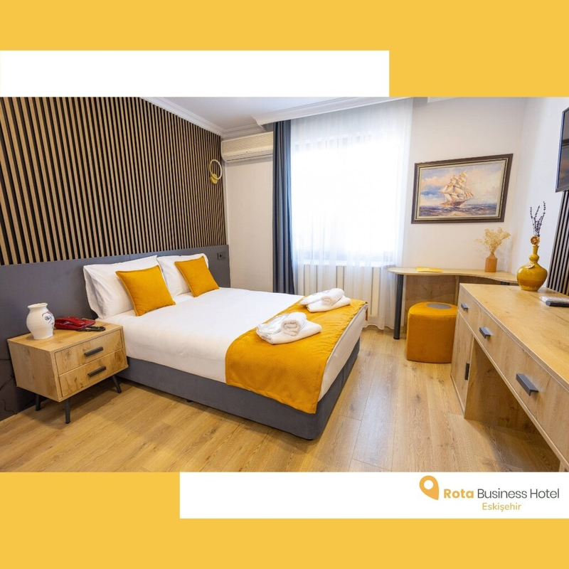 Rota Business Hotel Eskişehir Resim 2