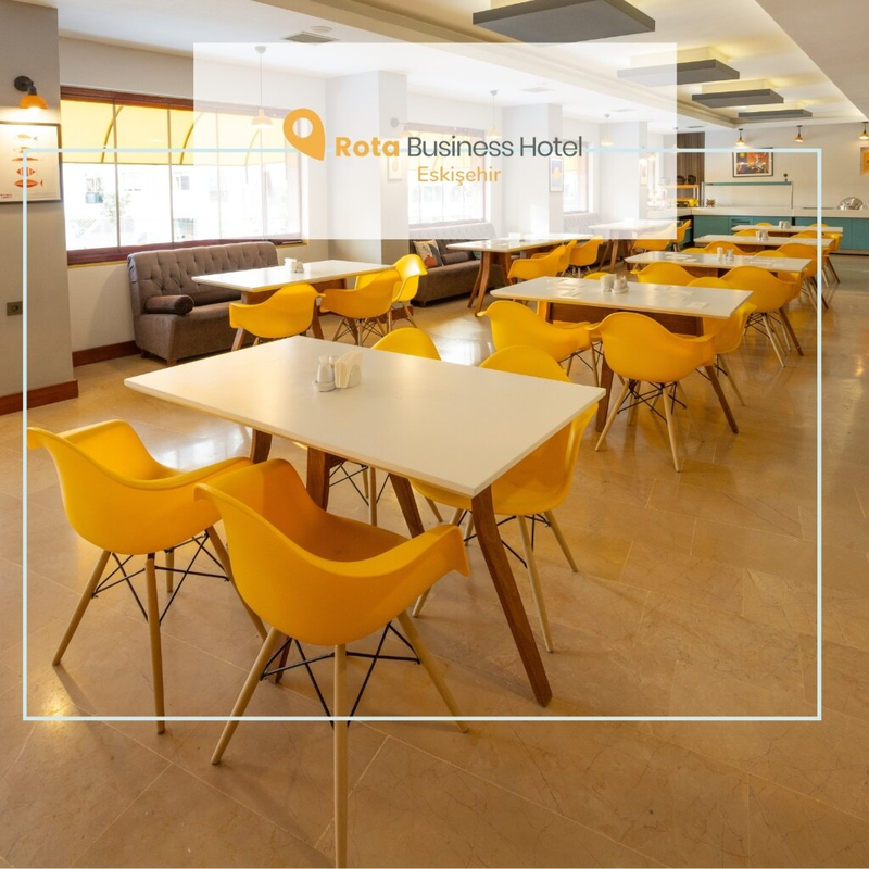 Rota Business Hotel Eskişehir Resim 5