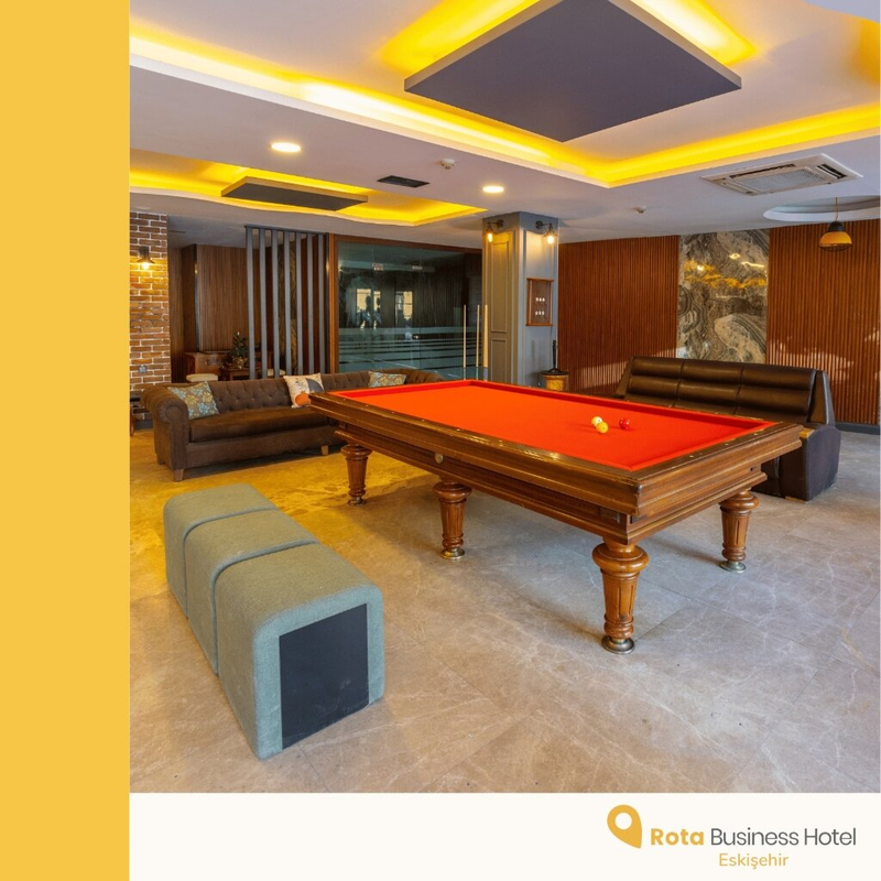 Rota Business Hotel Eskişehir Resim 7