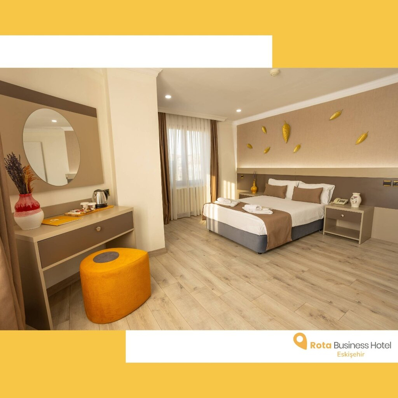 Rota Business Hotel Eskişehir Resim 8
