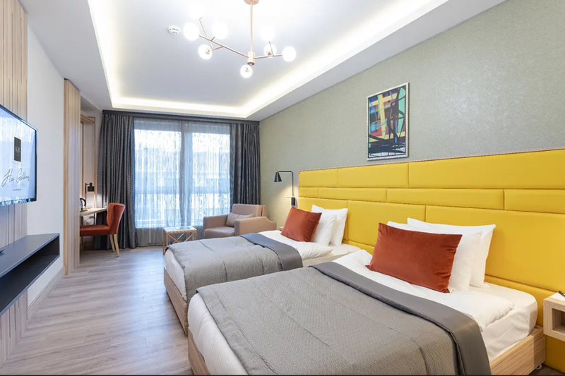 Rox Hotel Ankara Resim 5