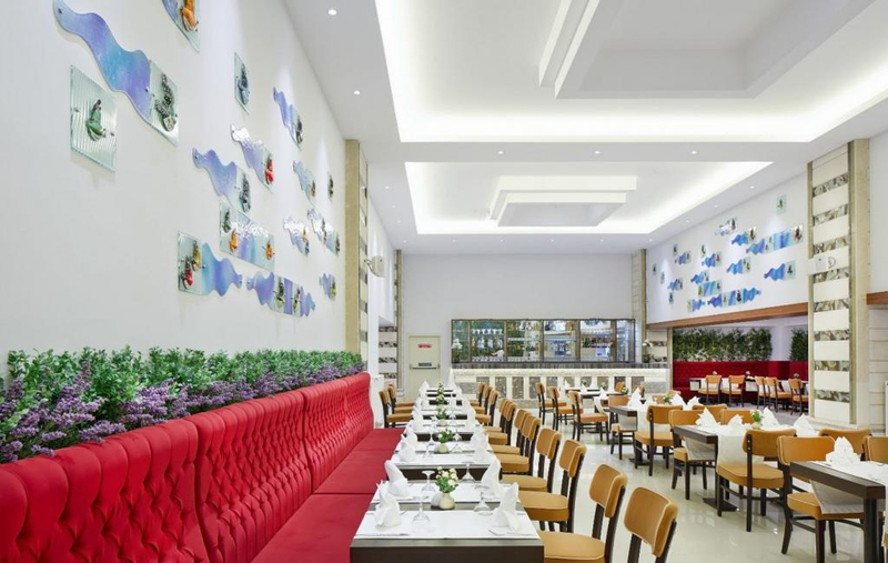 Rox Hotel İstanbul Resim 8