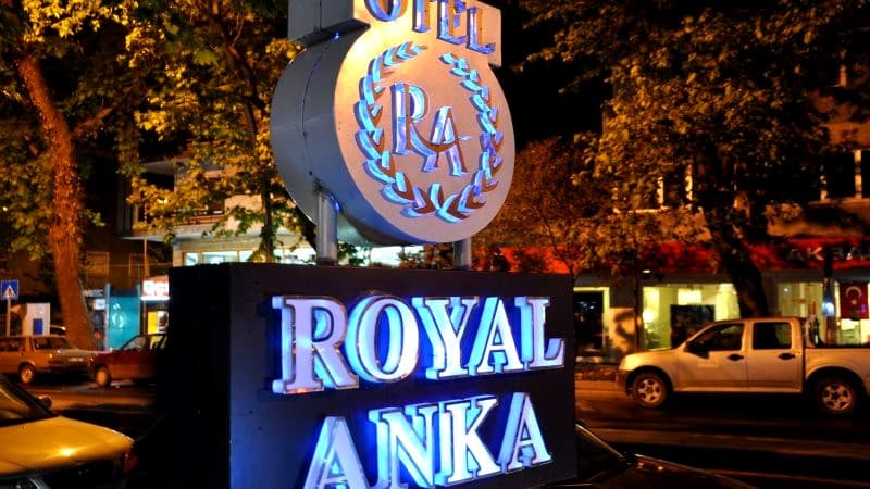 Royal Anka Hotel Resim 1