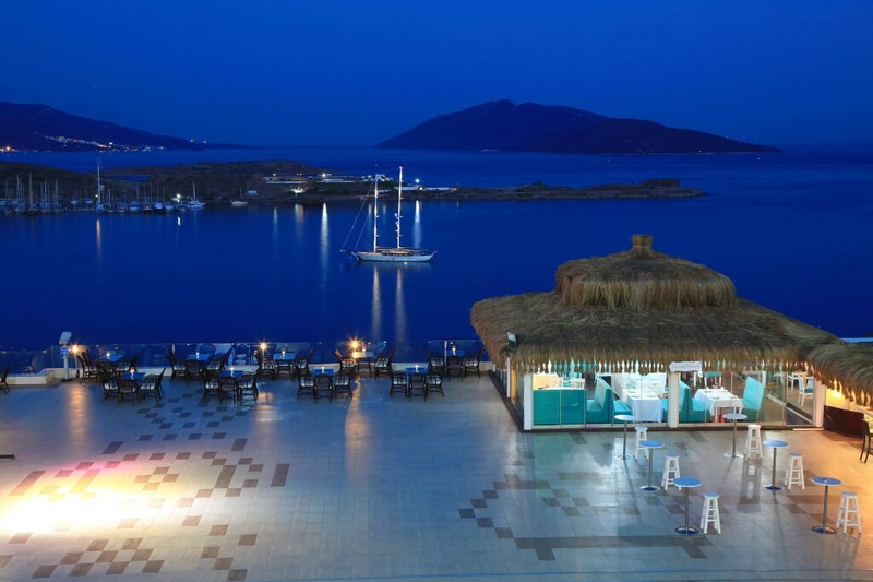 Royal Arena Resort Spa Otel Bodrum Resim 11