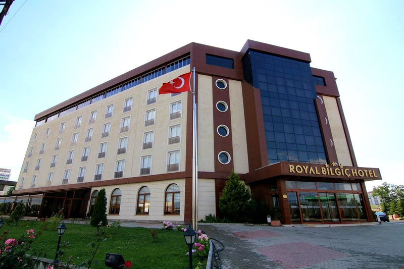 Royal Bilgiç Otel Resim 1